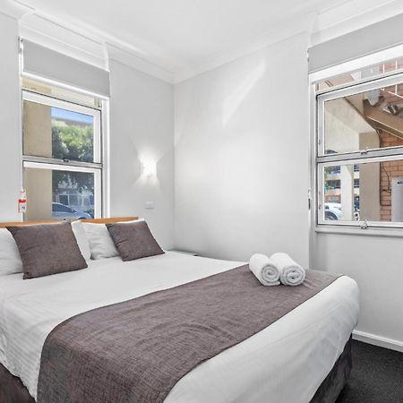 Taft Apartments Adelaide Eksteriør bilde