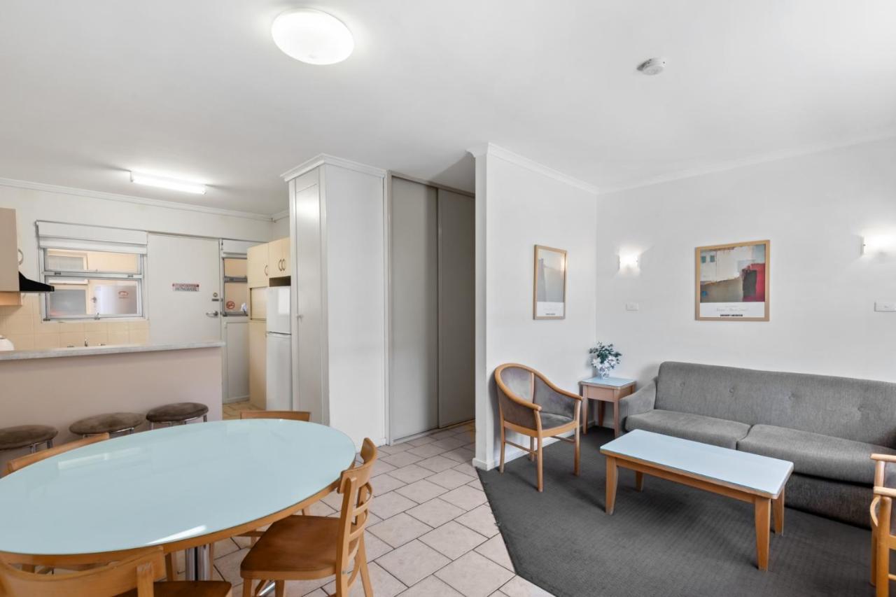 Taft Apartments Adelaide Eksteriør bilde