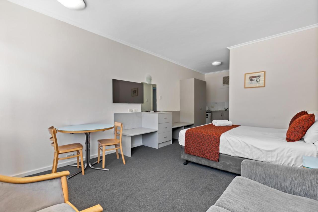 Taft Apartments Adelaide Eksteriør bilde