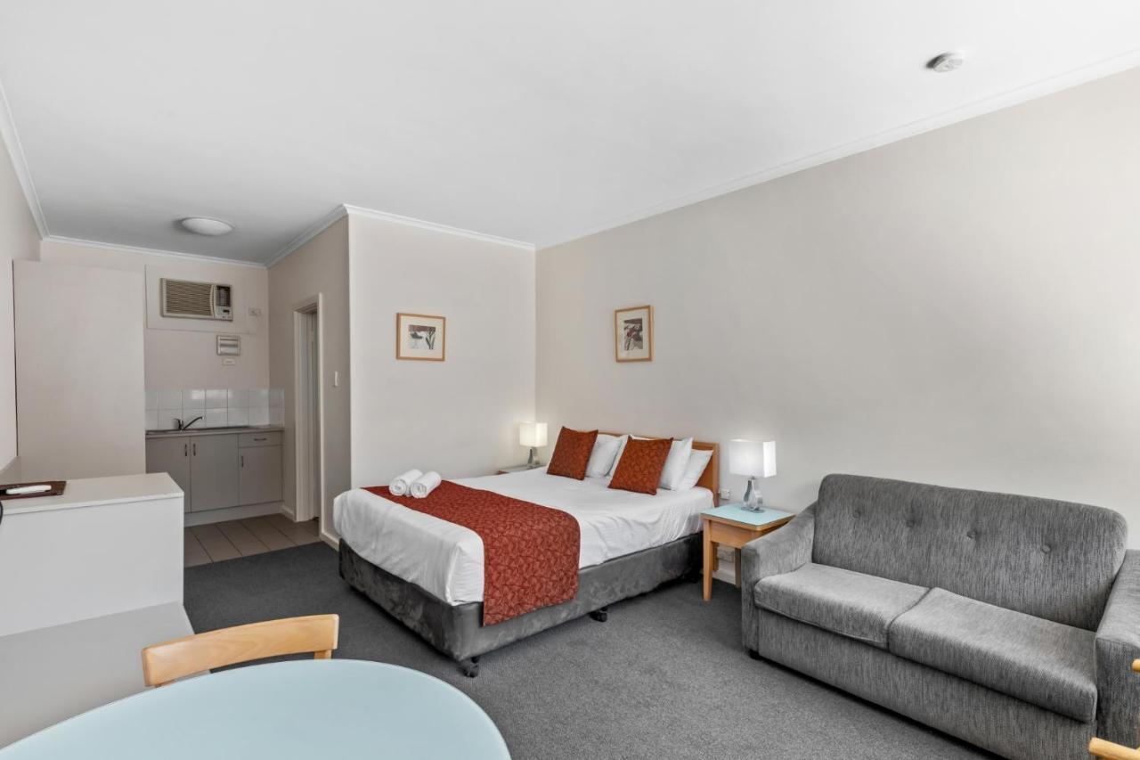 Taft Apartments Adelaide Eksteriør bilde