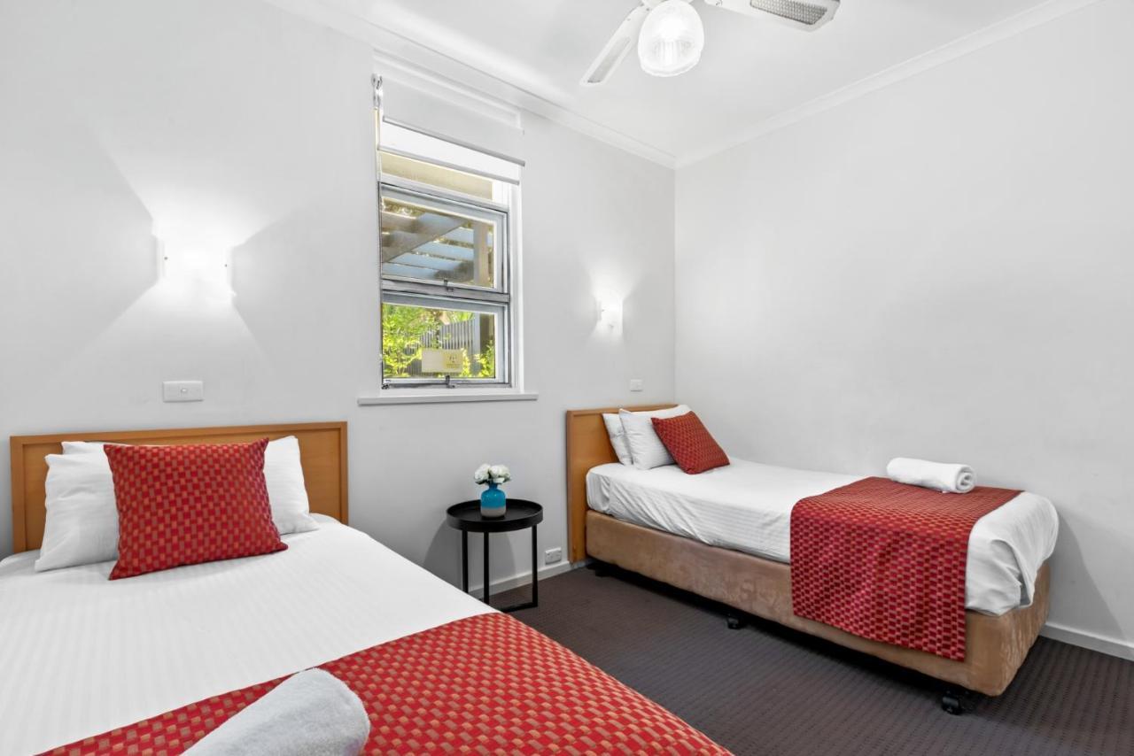 Taft Apartments Adelaide Eksteriør bilde