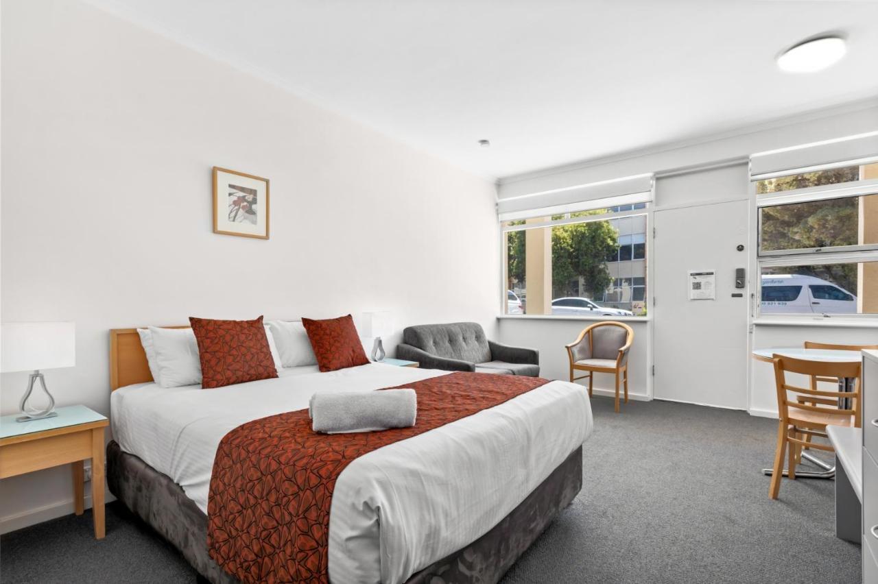 Taft Apartments Adelaide Eksteriør bilde