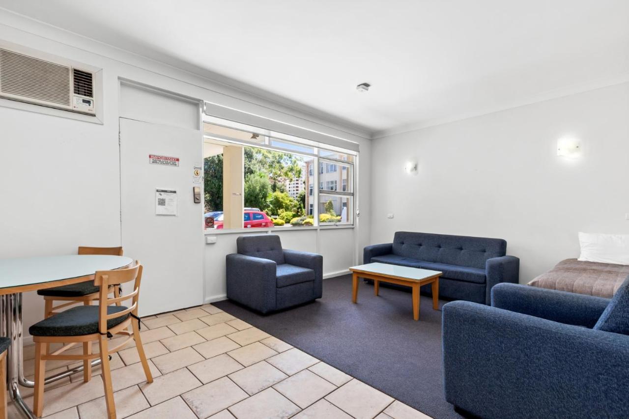 Taft Apartments Adelaide Eksteriør bilde