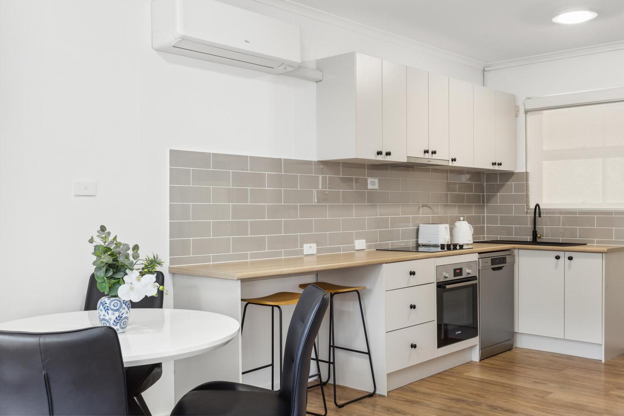 Taft Apartments Adelaide Eksteriør bilde