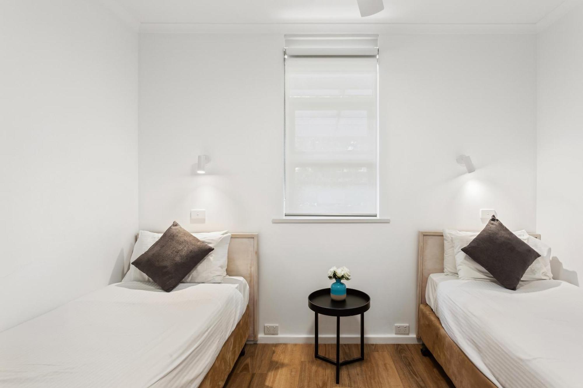 Taft Apartments Adelaide Eksteriør bilde