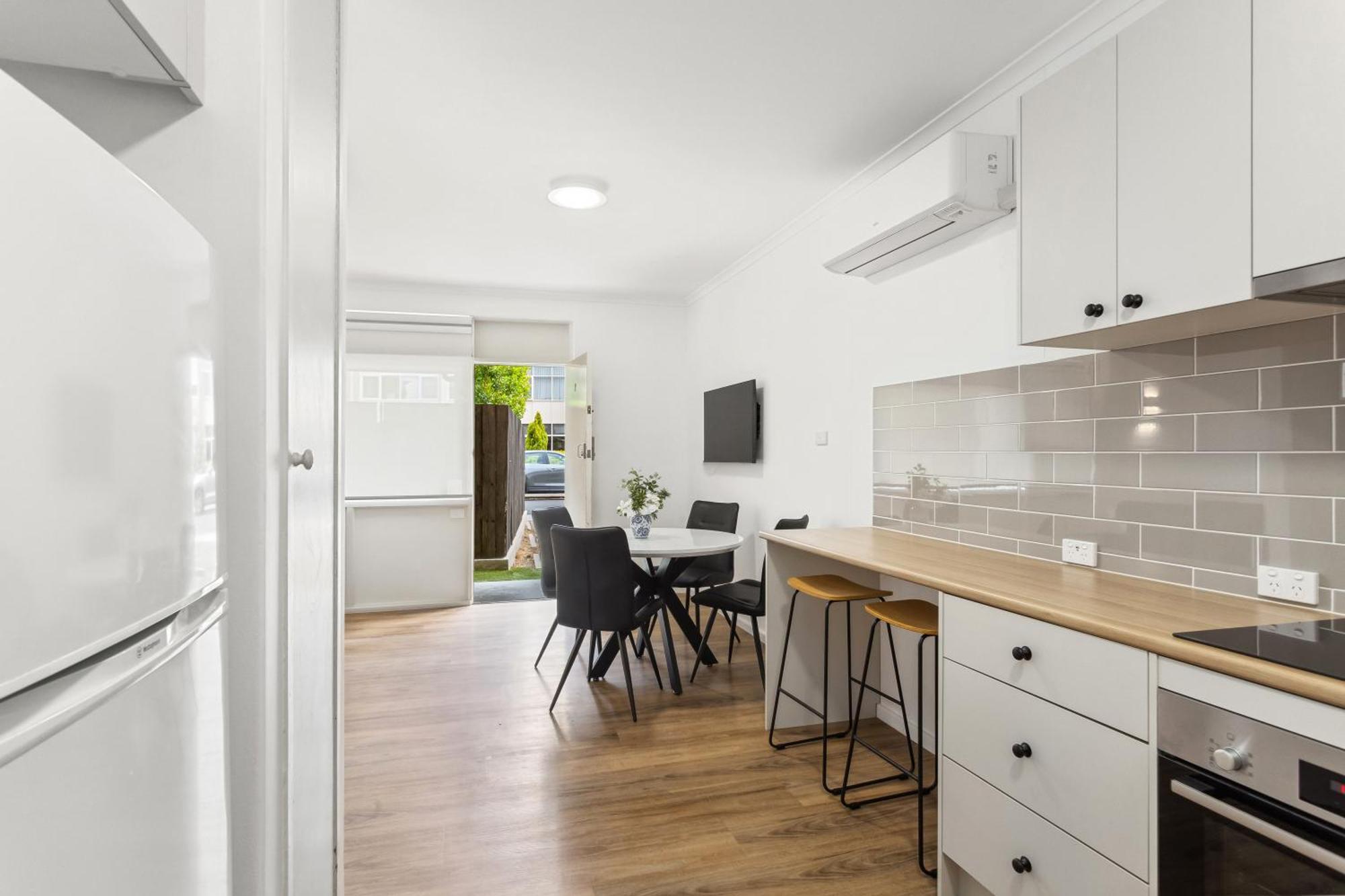 Taft Apartments Adelaide Eksteriør bilde