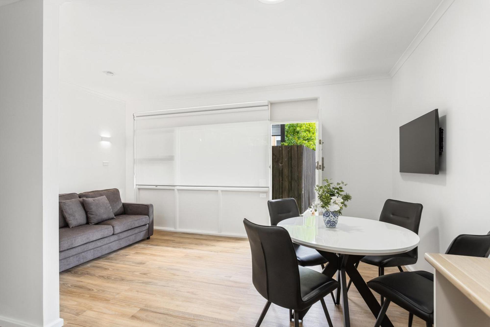Taft Apartments Adelaide Eksteriør bilde