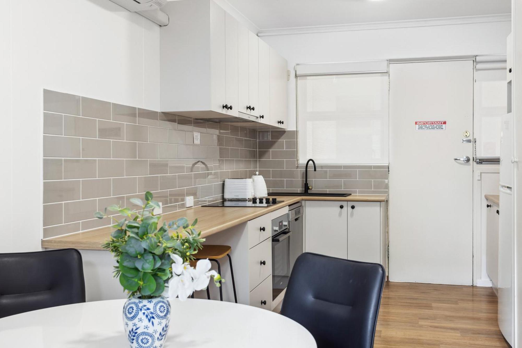 Taft Apartments Adelaide Eksteriør bilde