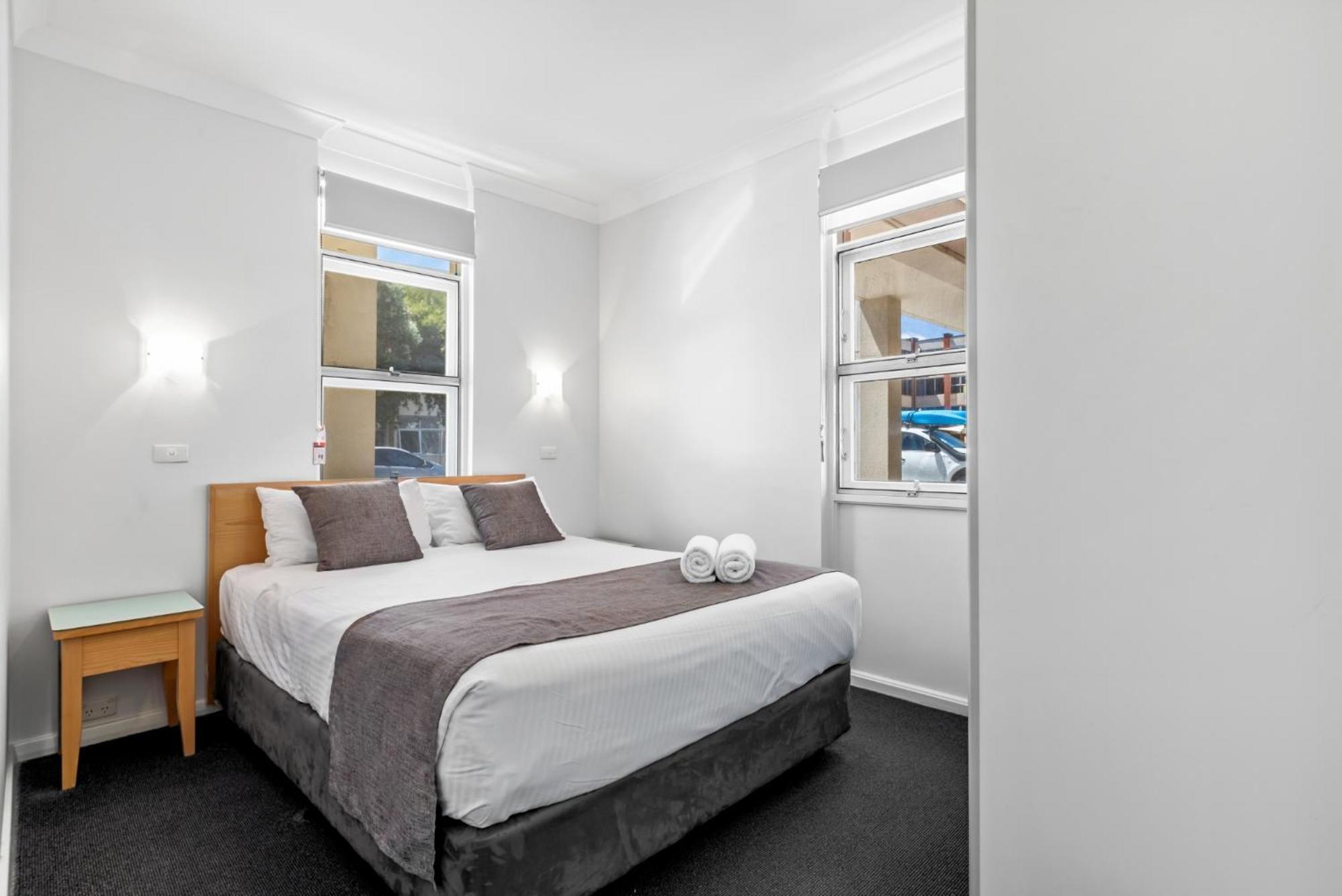 Taft Apartments Adelaide Eksteriør bilde