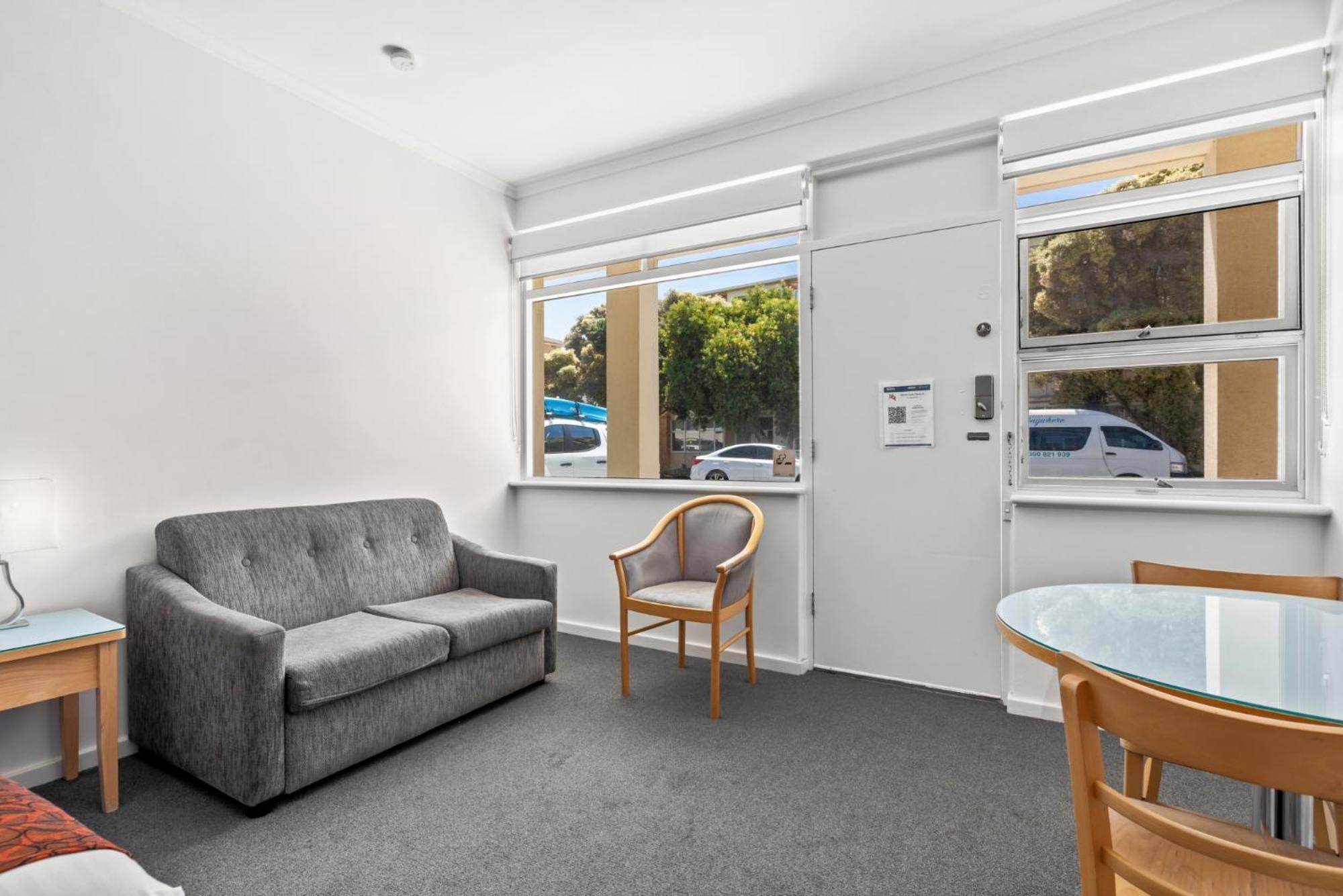 Taft Apartments Adelaide Eksteriør bilde