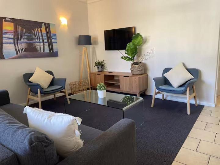 Taft Apartments Adelaide Eksteriør bilde