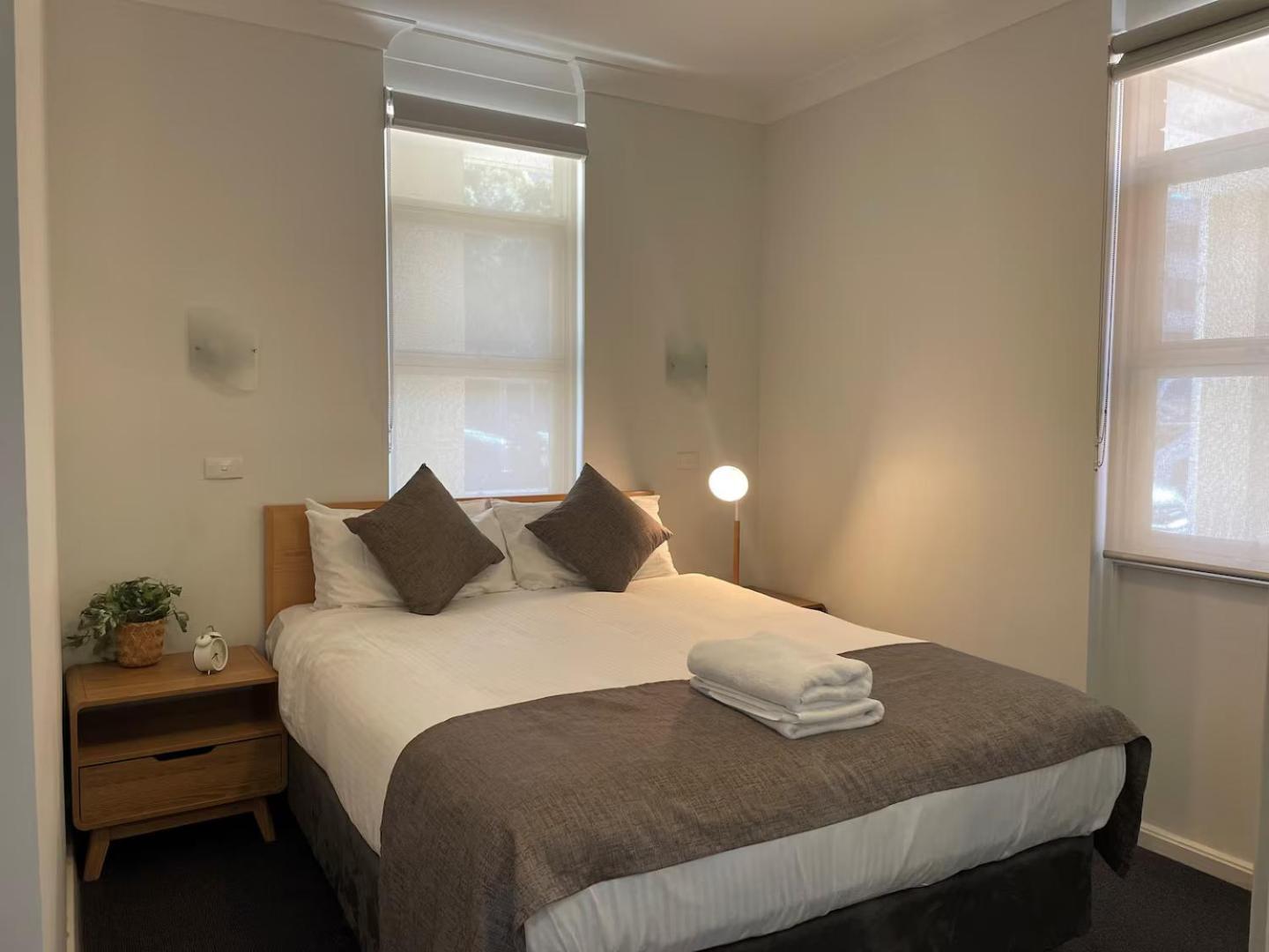 Taft Apartments Adelaide Eksteriør bilde
